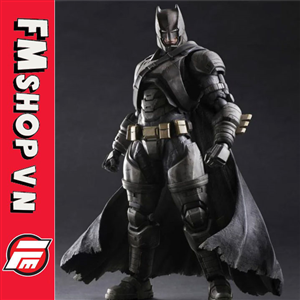 PLAY ARTS KAI BATMAN V SUPERMAN NO.3 ARMORED BATMAN FAKE