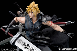 PLAY ARTS KAI CLOUD 2ND