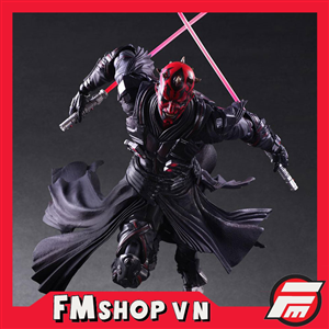 PLAY ARTS KAI DARTH MAUL FAKE 
