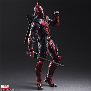 PLAY ARTS KAI DEADPOOL