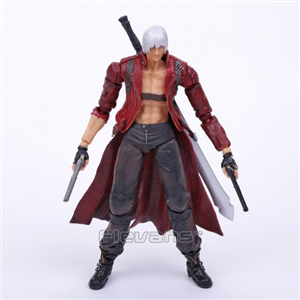 PLAY ARTS KAI DEVIL MAY CRY DANTE 2ND