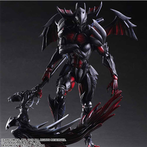 PLAY ARTS KAI DIABLO KO BOX