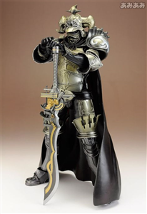 PLAY ARTS KAI DISSIDIA GABRANTH FAKE