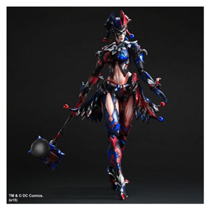 PLAY ARTS KAI HARLEY QUINN (ORDER)