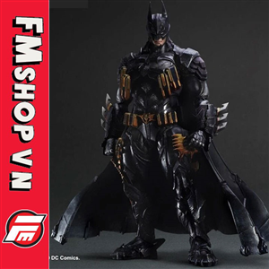 PLAY ARTS KAI NO.14 BATMAN ARMORED FAKE