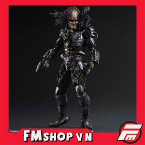 PLAY ARTS KAI PREDATOR FAKE