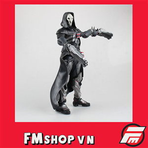 PLAY ARTS KAI REAPER OVERWATCH FAKE