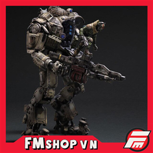 PLAY ARTS KAI TITANFALL FAKE 