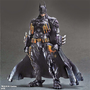 PLAY ARTS KAI VARIANT BATMAN ARMOR
