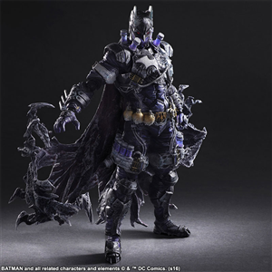 PLAY ARTS KAI VARIANT BATMAN ROGUE GALLERY MR. FREEZE
