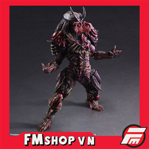 PLAY ARTS KAI VARIANT PREDATOR FAKE