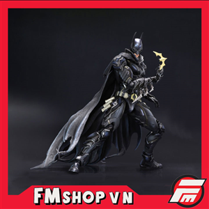 PLAY ARTS KAI VARIANTS BATMAN NO.1 FAKE 