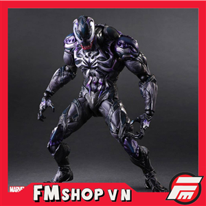 PLAY ARTS KAI VENOM FAKE