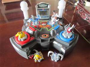 POKEMON BATTLE STAGE PLUS