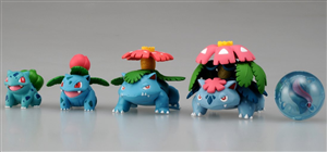 POKEMON BULBASAUR EVOLUTION PACK