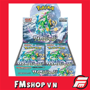 POKEMON CYBER JUDGE SV5M BOOSTER