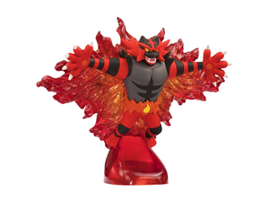POKEMON MONCOLLE EX EZW 05 INCINEROAR MALICIOUS MOONSAULT