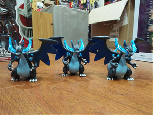 POKEMON OFFICIAL MEGA CHARIZARD X