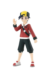 POKEMON SCALE WORLD  HIBIKI