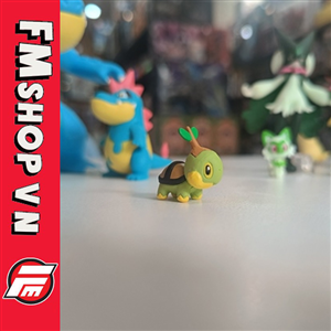 POKEMON SCALE WORLD TURTWIG