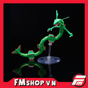 POKEMON SELECT SUPER-ARTICULATED 6-INCH RAYQUAZA