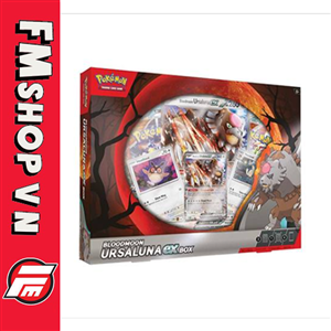 POKÉMON TCG: BLOODMOON URSALUNA EX