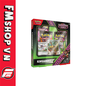 POKÉMON TCG:SCARLET & VIOLET-SHROUDED FABLE KINGAMBIT