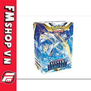 POKÉMON TCG:TEMPEST BUILD & BATTLE BOXES