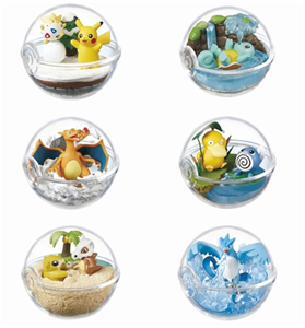 POKEMON TERRARIUM COLLECTION 2 FAKE
