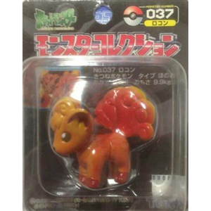 POKEMON TOMY VULPIX