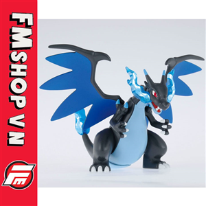 POKEPLA COLLECTION 36 SELECT SERIES CHARIZARD X