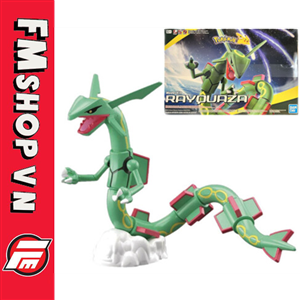 POKEPLA COLLECTION 46 SELECT SERIES RAYQUAZA