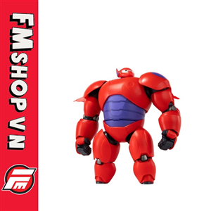 POP MART X GONG BIG HERO 6 BAYMAX