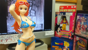 PVC POP NAMI SAILING AGAIN CRIMIN VER FAKE