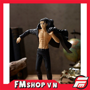 POP UP PARADE ATTACK ON TITANS EREN YEAGER