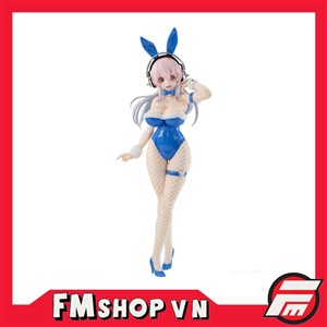 FURYU SUPER SONICO BLUE RABBIT VER