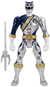 POWER RANGER LUNA WOLD WILD FORCE
