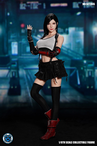 PRE-ORDER SUPER DUCK TIFA FF7