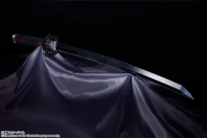 PROPLICA NICHIRIN SWORD (KAMADO TANJIRO) 2ND