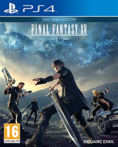 PS4 FINAL FANTASY XV (KÍ GỬI)