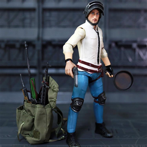PUBG ACTION FIGURE MAN VER