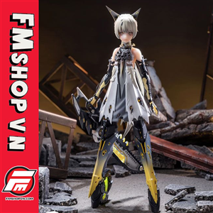 PUNISHING: GRAY RAVEN NANAMI 1/9 SEAMLESS ACTION FIGURE