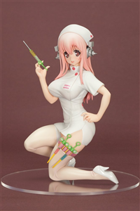 PVC 1/7 SUPER SONICO NURSE VER