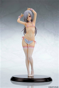 PVC 18+ AS QI TAN VELTET 2 PINK VER FAKE