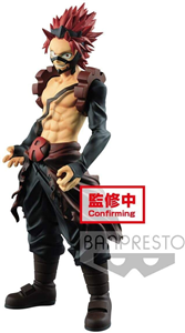 PVC AGE OF HEROES RED RIOT EIJIRO KIRISHIMA