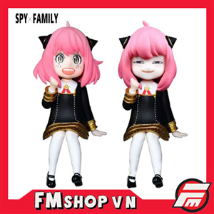 PVC ANYA FORGER FAKE (DẠNG NGỒI)