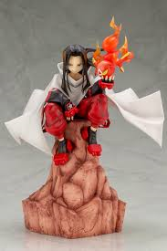 PVC ARTFX J ASAKURA HAO SHAMAN KING FAKE