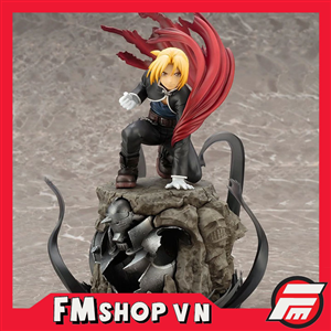 PVC EDWARD ELRIC 22CM FAKE 