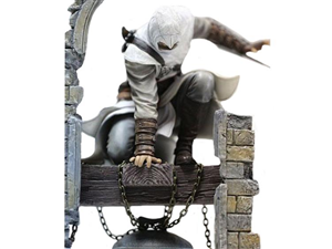 PVC ASSASSINSS CREED ALTAIR THE LEGENDARY ASSASSIN FAKE