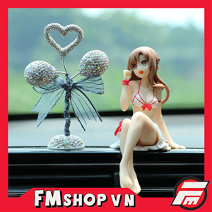 PVC ASUNA BIKINI